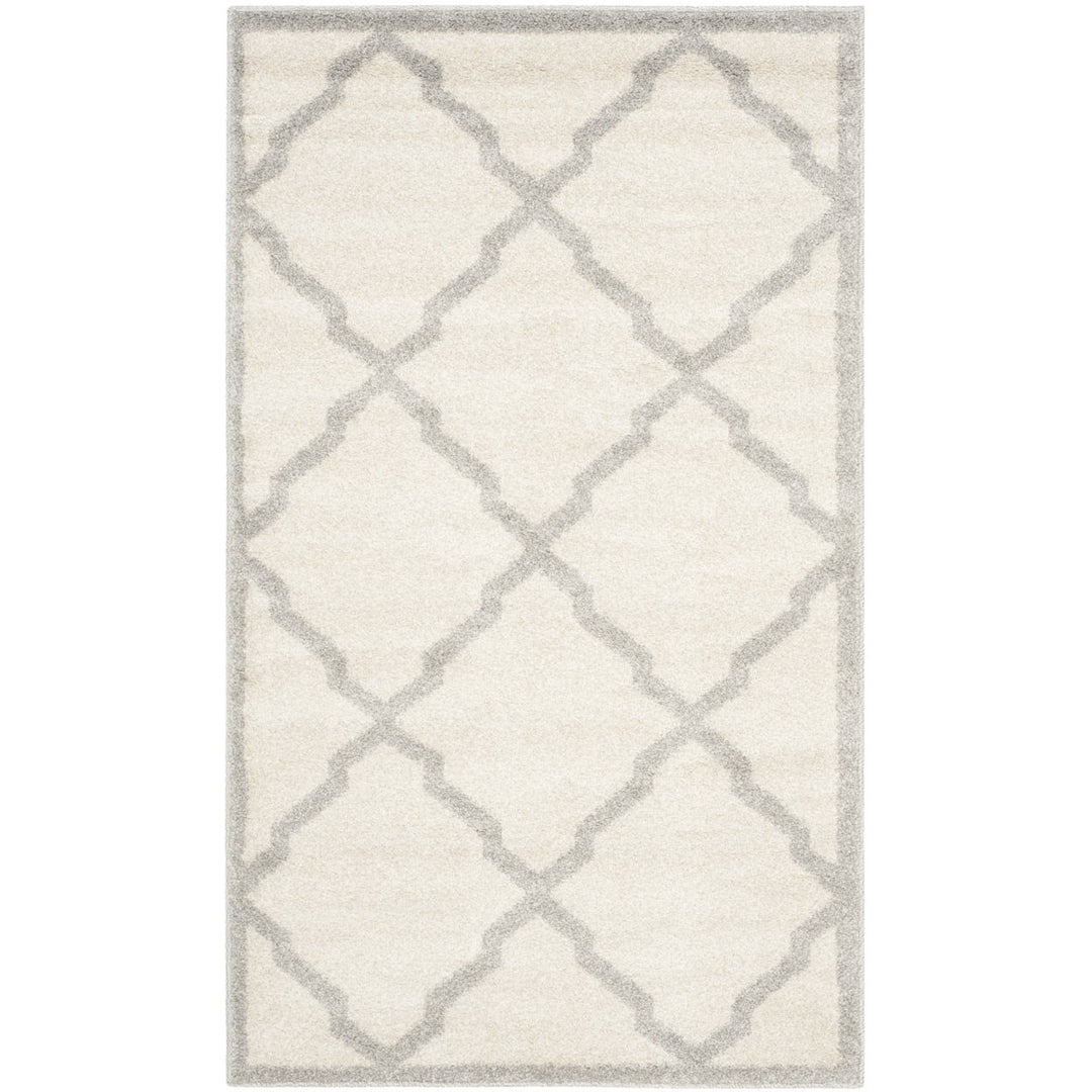 SAFAVIEH Amherst Collection AMT421E Beige/Light Grey Rug Image 1