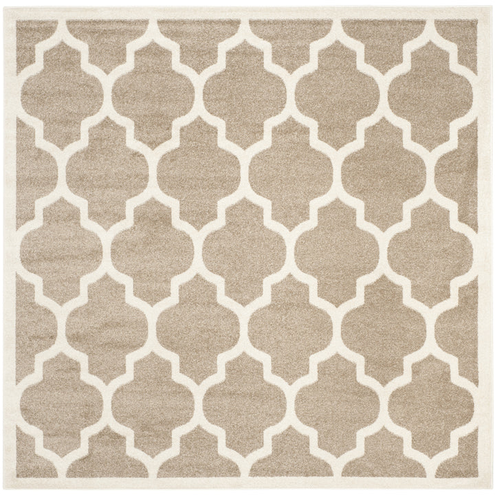 SAFAVIEH AMT420S Amherst Wheat / Beige Image 9