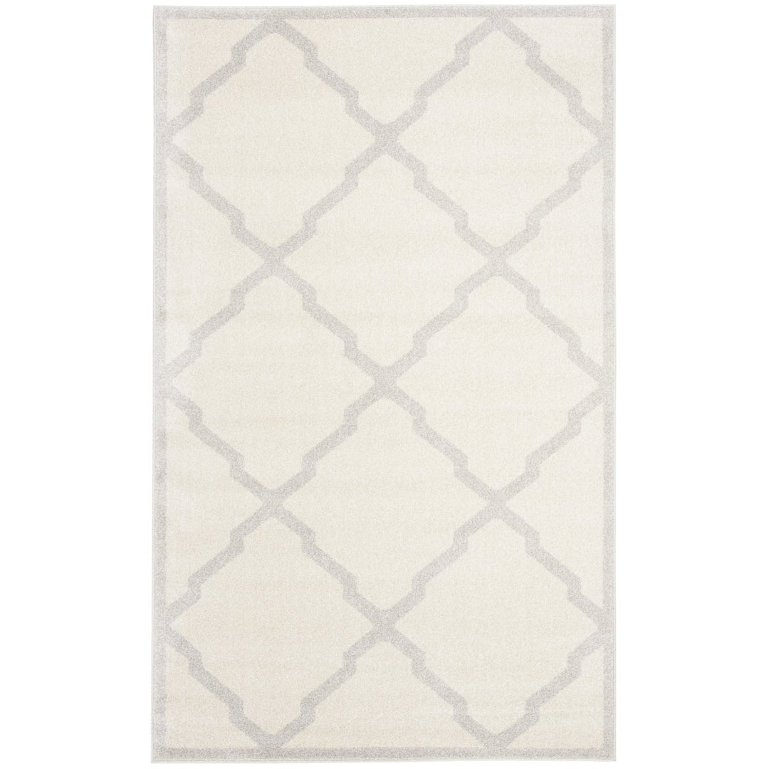 SAFAVIEH Amherst Collection AMT421E Beige/Light Grey Rug Image 9