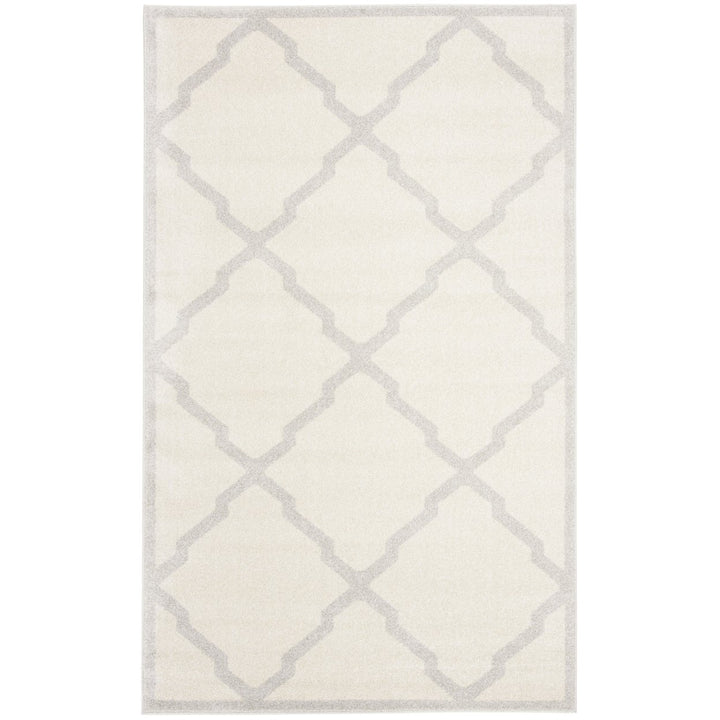 SAFAVIEH Amherst Collection AMT421E Beige/Light Grey Rug Image 9