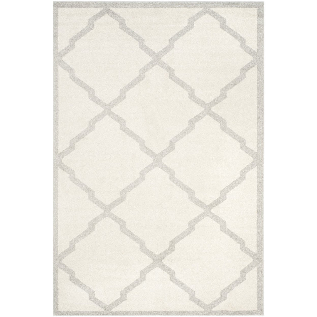 SAFAVIEH Amherst Collection AMT421E Beige/Light Grey Rug Image 10