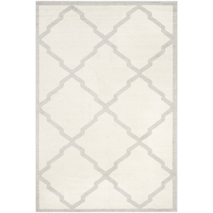 SAFAVIEH Amherst Collection AMT421E Beige/Light Grey Rug Image 1