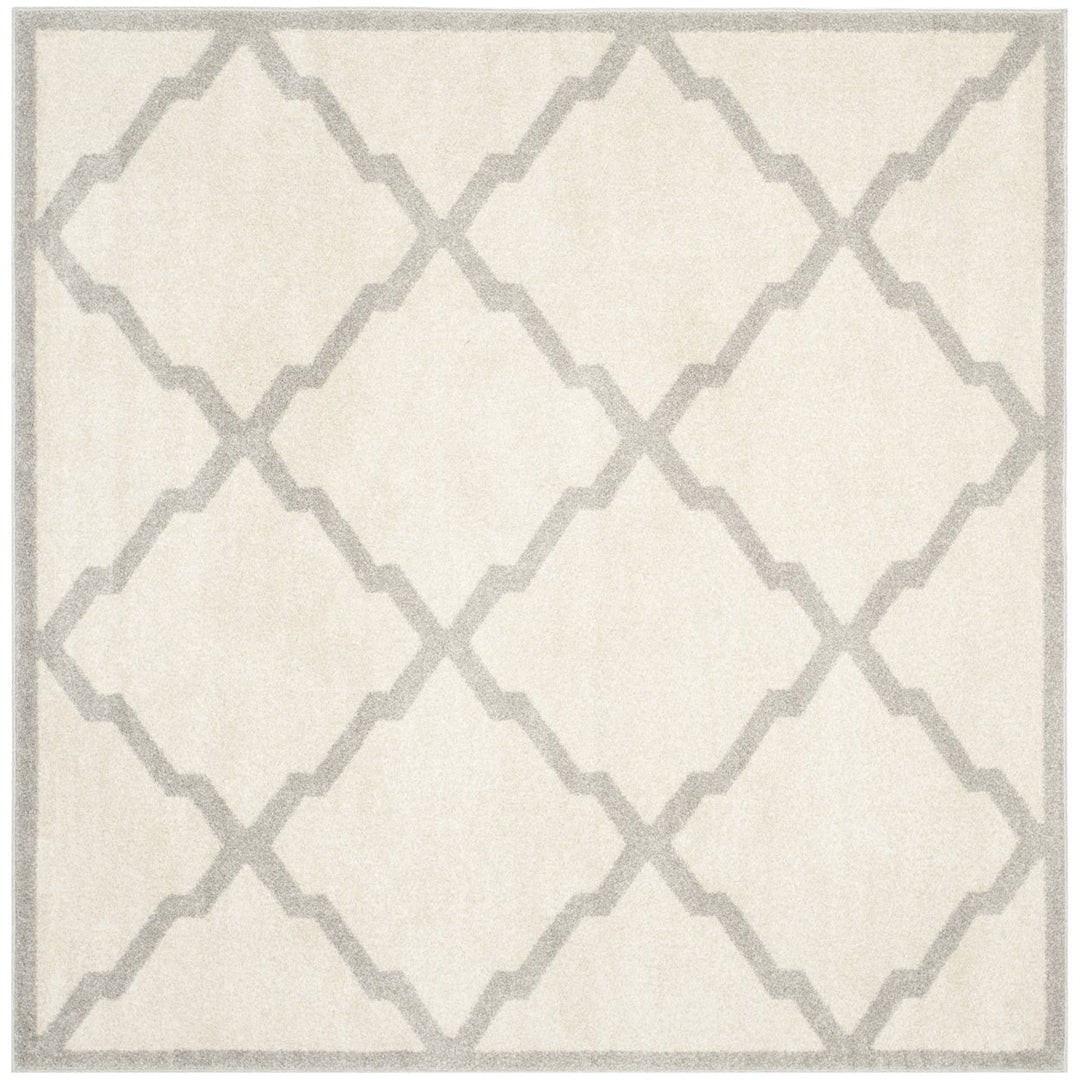 SAFAVIEH Amherst Collection AMT421E Beige/Light Grey Rug Image 1