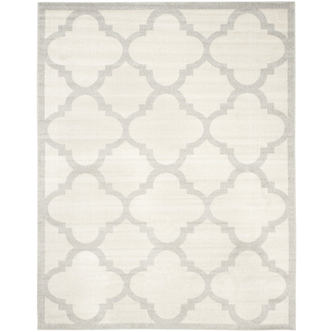 SAFAVIEH Amherst Collection AMT423E Beige/Light Grey Rug Image 1