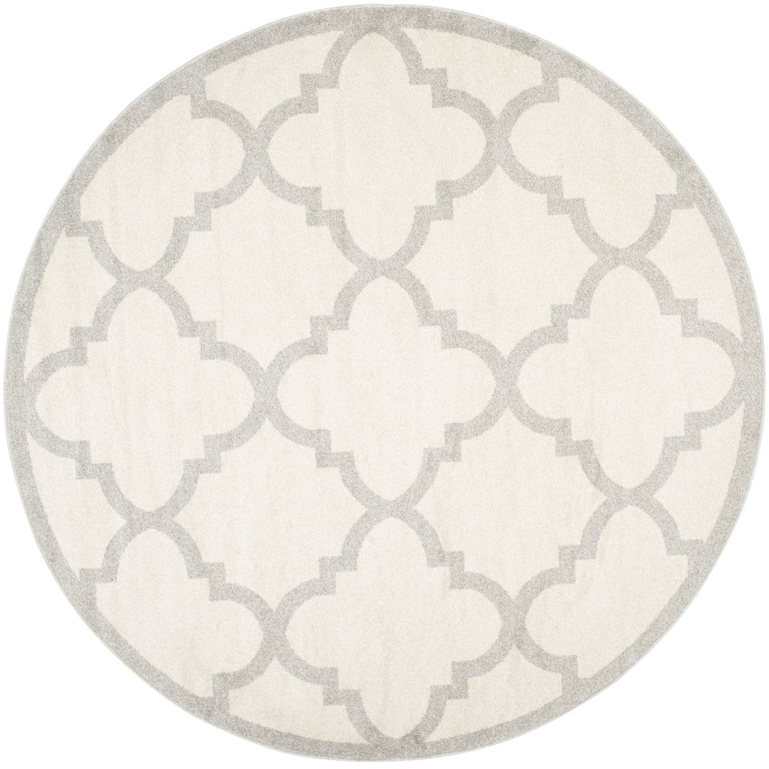 SAFAVIEH Amherst Collection AMT423E Beige/Light Grey Rug Image 4