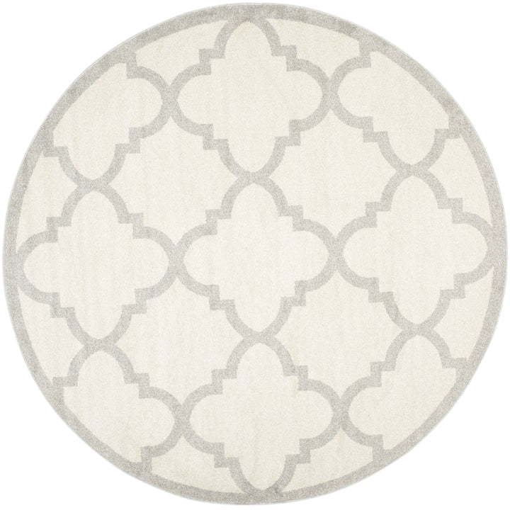 SAFAVIEH Amherst Collection AMT423E Beige/Light Grey Rug Image 1