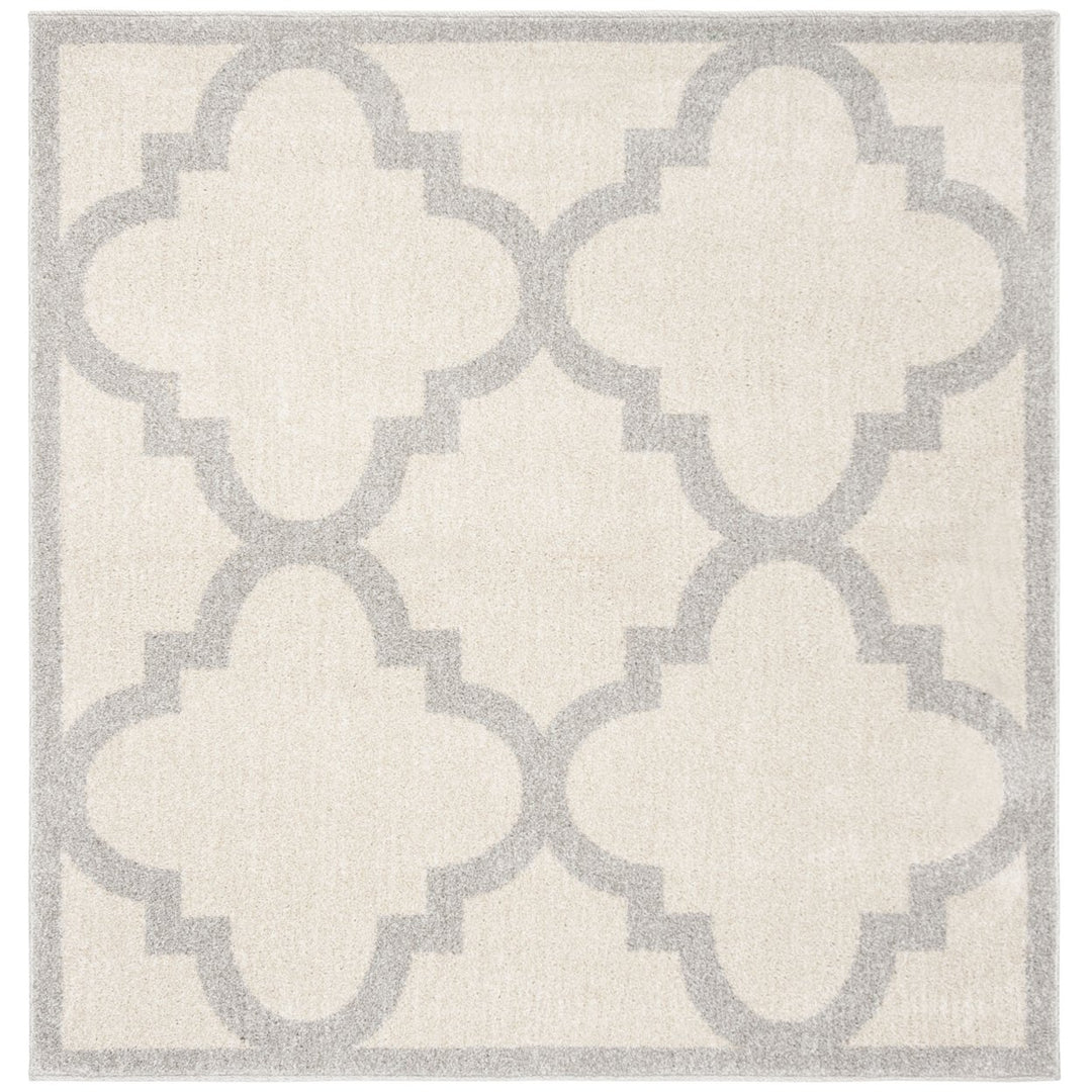 SAFAVIEH Amherst Collection AMT423E Beige/Light Grey Rug Image 6