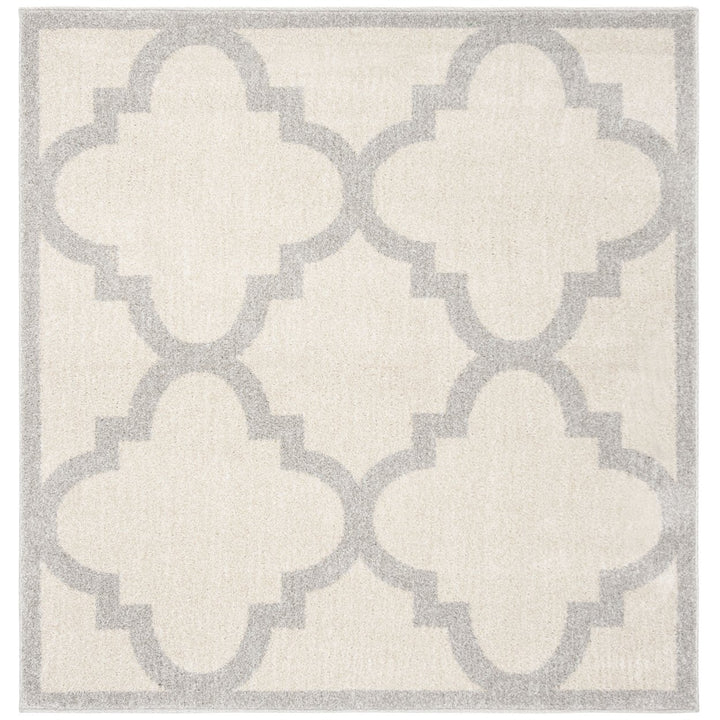 SAFAVIEH Amherst Collection AMT423E Beige/Light Grey Rug Image 1