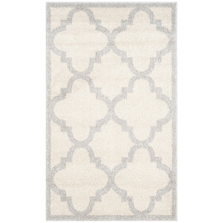 SAFAVIEH Amherst Collection AMT423E Beige/Light Grey Rug Image 8