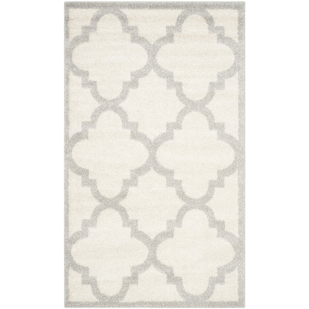 SAFAVIEH Amherst Collection AMT423E Beige/Light Grey Rug Image 9