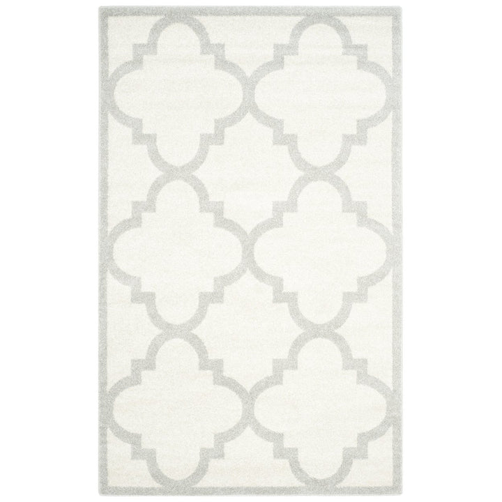 SAFAVIEH Amherst Collection AMT423E Beige/Light Grey Rug Image 10