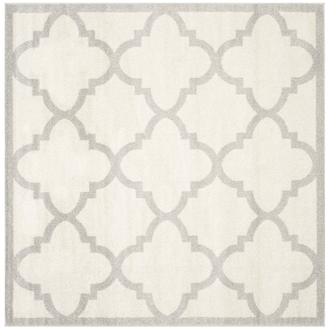 SAFAVIEH Amherst Collection AMT423E Beige/Light Grey Rug Image 11