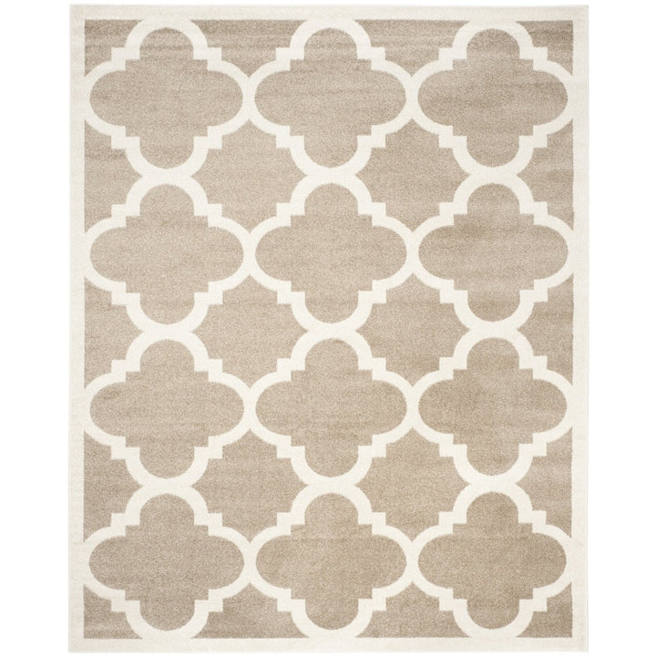 SAFAVIEH Amherst Collection AMT423S Wheat / Beige Rug Image 1