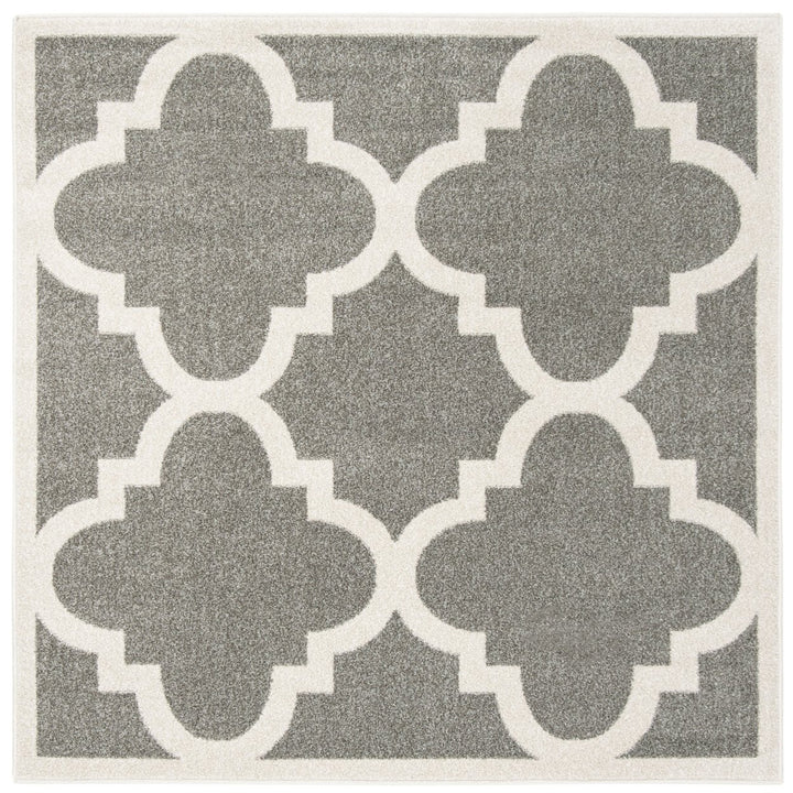 SAFAVIEH AMT423R Amherst Dark Grey / Beige Image 1