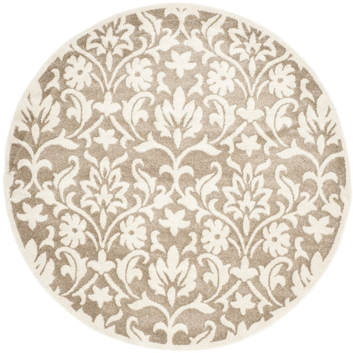 SAFAVIEH AMT424S Amherst Wheat / Beige Image 1