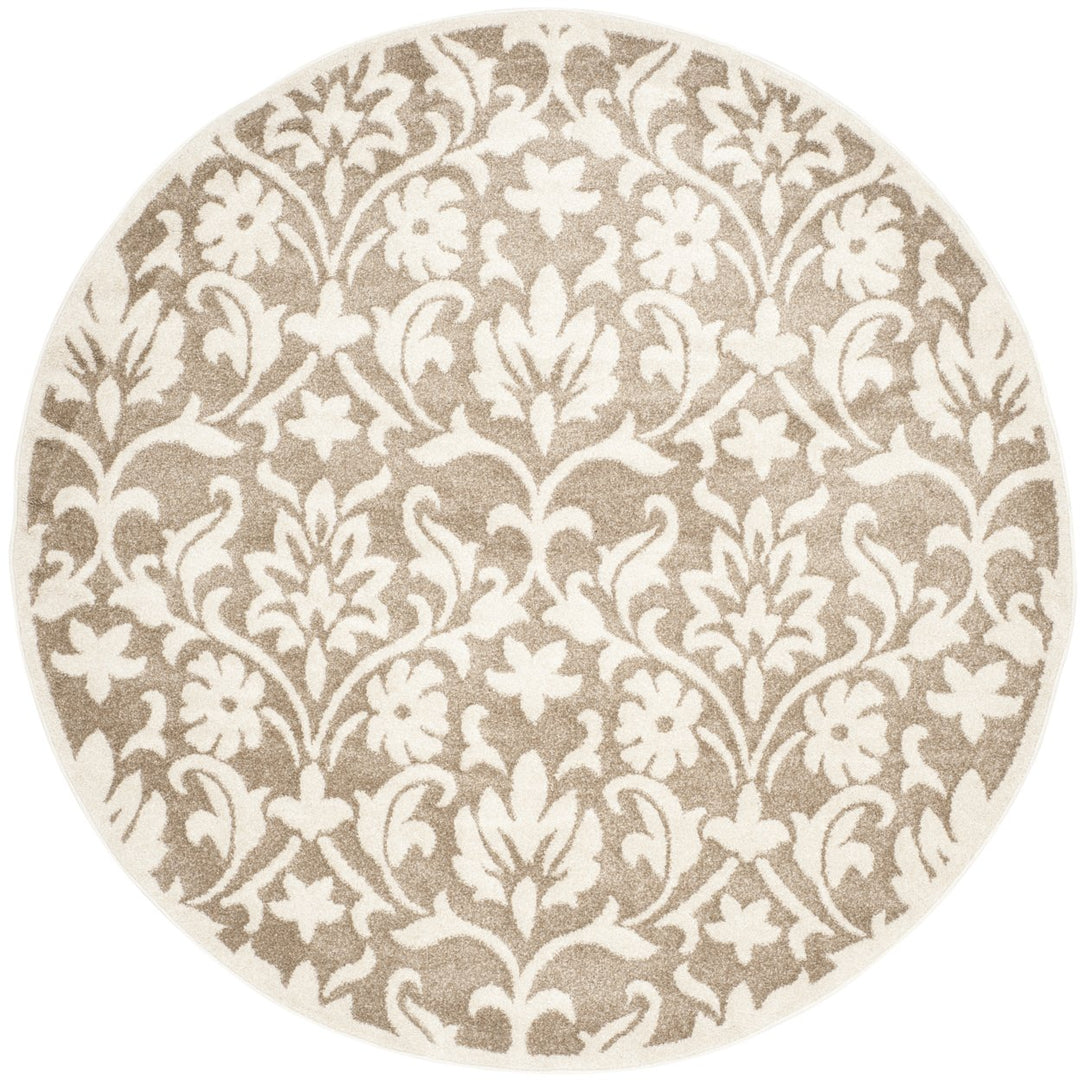 SAFAVIEH AMT424S Amherst Wheat / Beige Image 1