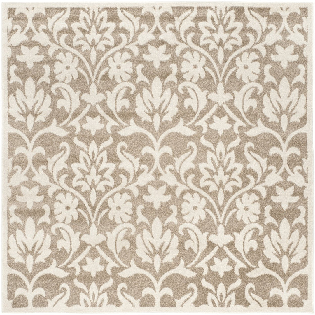 SAFAVIEH AMT424S Amherst Wheat / Beige Image 1