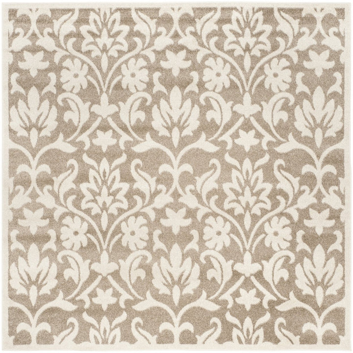 SAFAVIEH AMT424S Amherst Wheat / Beige Image 1