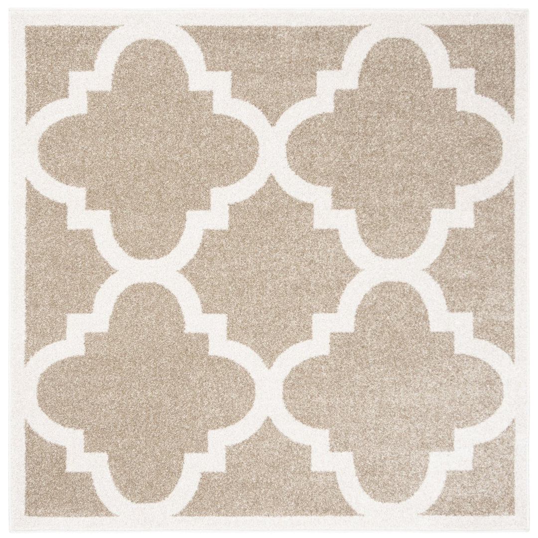 SAFAVIEH Amherst Collection AMT423S Wheat / Beige Rug Image 7