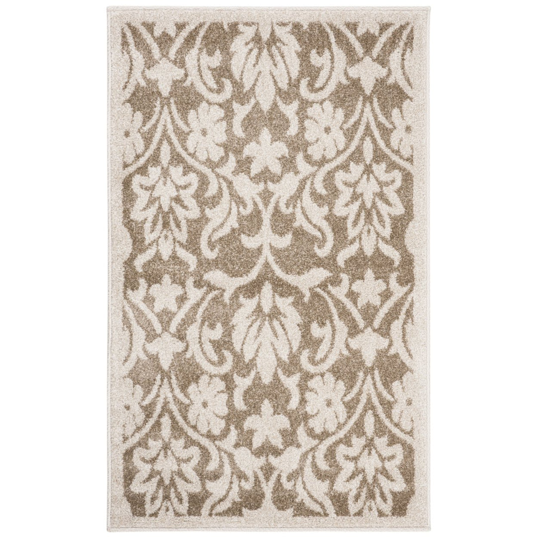 SAFAVIEH AMT424S Amherst Wheat / Beige Image 1