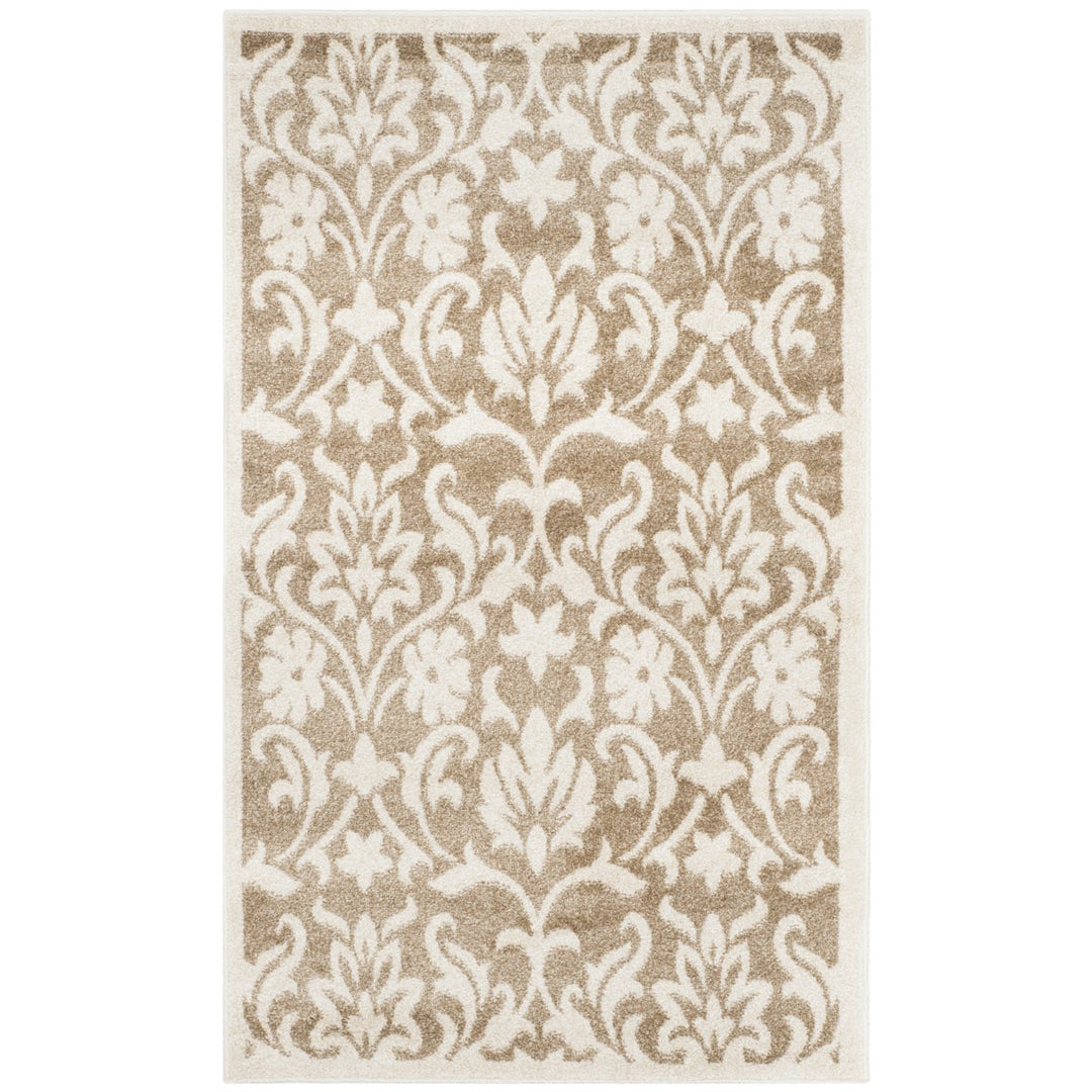 SAFAVIEH AMT424S Amherst Wheat / Beige Image 1