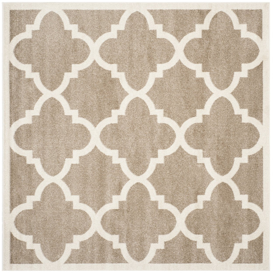 SAFAVIEH Amherst Collection AMT423S Wheat / Beige Rug Image 9