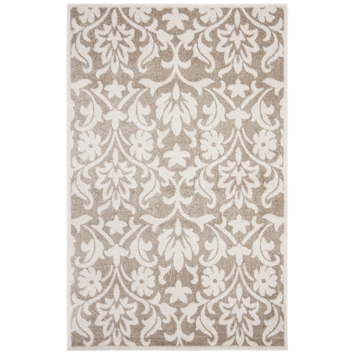 SAFAVIEH AMT424S Amherst Wheat / Beige Image 1