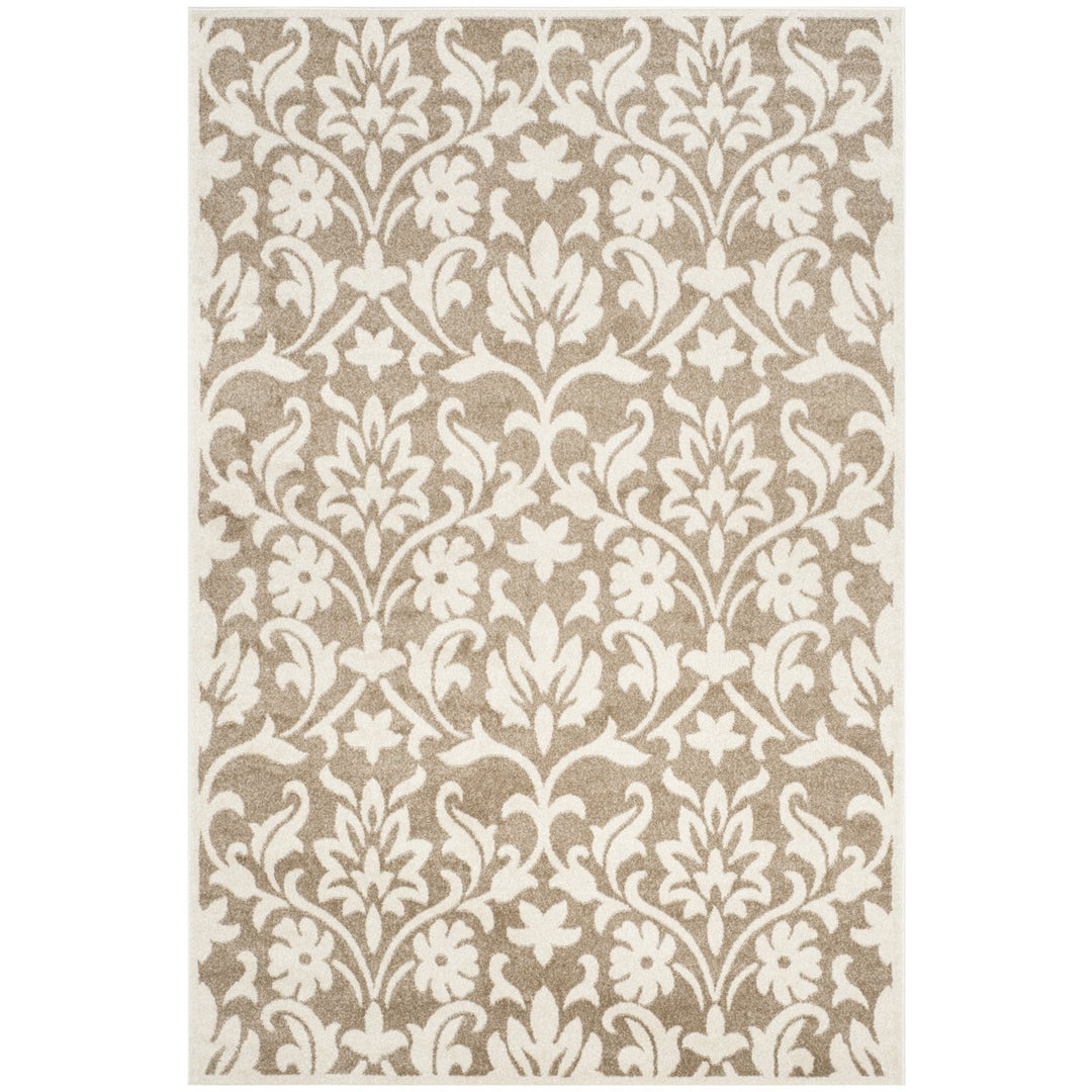 SAFAVIEH AMT424S Amherst Wheat / Beige Image 1