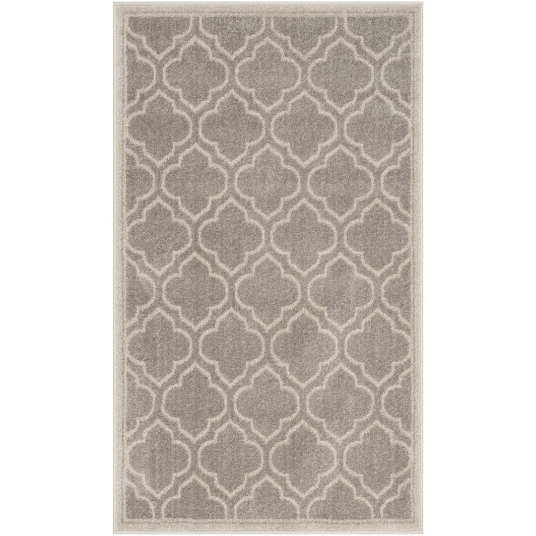 Safavieh AMTW412B Amherst Light Grey / Ivory Image 1