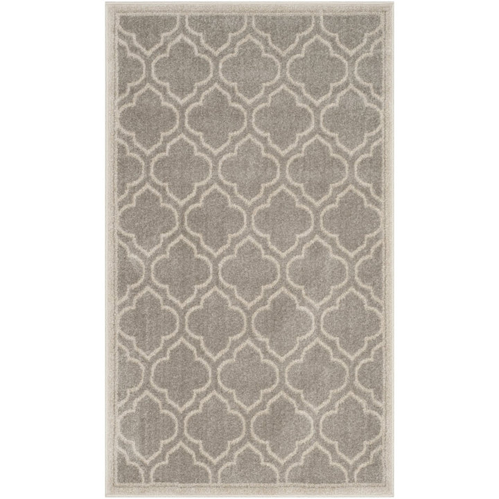 Safavieh AMTW412B Amherst Light Grey / Ivory Image 1