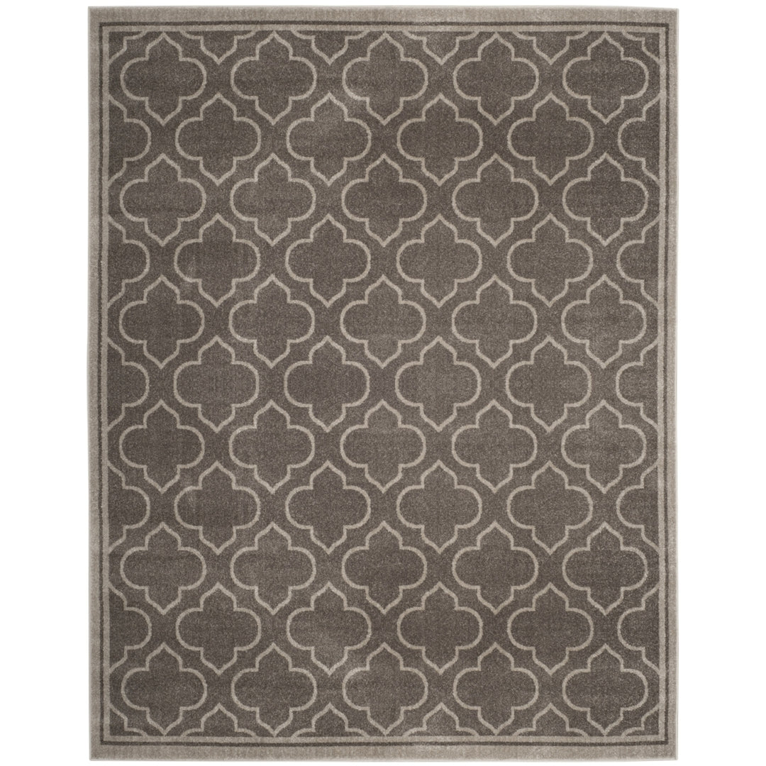 SAFAVIEH Amherst Collection AMTW412C Grey/Light Grey Rug Image 1