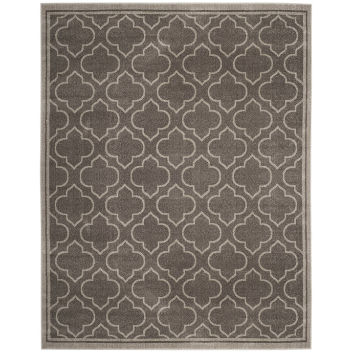 SAFAVIEH Amherst Collection AMTW412C Grey/Light Grey Rug Image 1