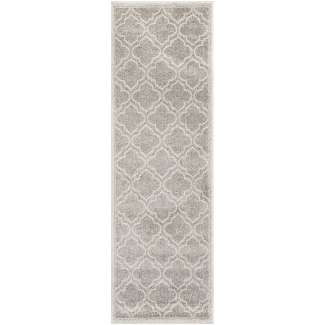 Safavieh AMTW412B Amherst Light Grey / Ivory Image 1