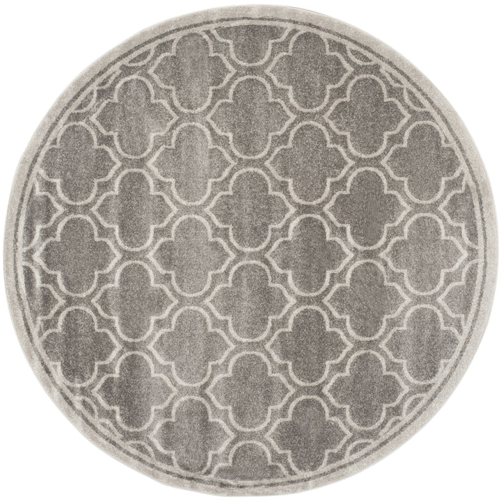 SAFAVIEH Amherst Collection AMTW412C Grey/Light Grey Rug Image 4