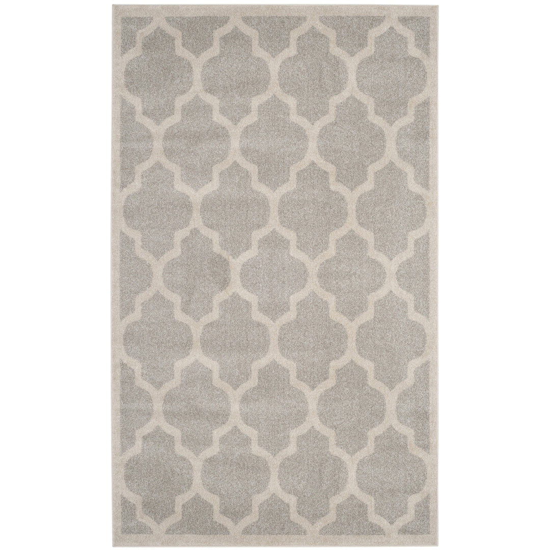 SAFAVIEH Amherst AMTW420B Light Grey / Beige Rug Image 7