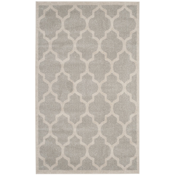 SAFAVIEH Amherst AMTW420B Light Grey / Beige Rug Image 7