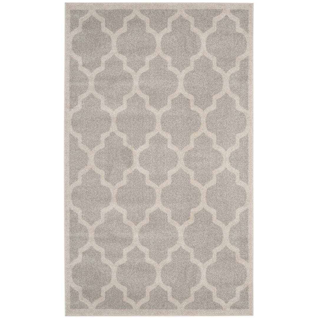 SAFAVIEH Amherst AMTW420B Light Grey / Beige Rug Image 1