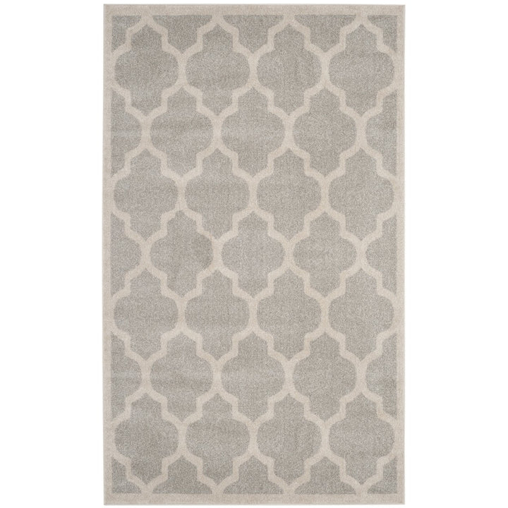 SAFAVIEH Amherst AMTW420B Light Grey / Beige Rug Image 1