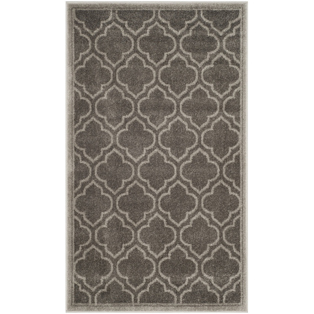 SAFAVIEH Amherst Collection AMTW412C Grey/Light Grey Rug Image 7