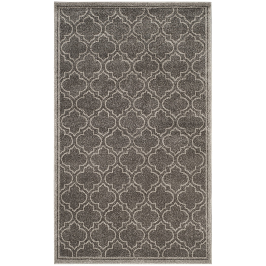 SAFAVIEH Amherst Collection AMTW412C Grey/Light Grey Rug Image 8