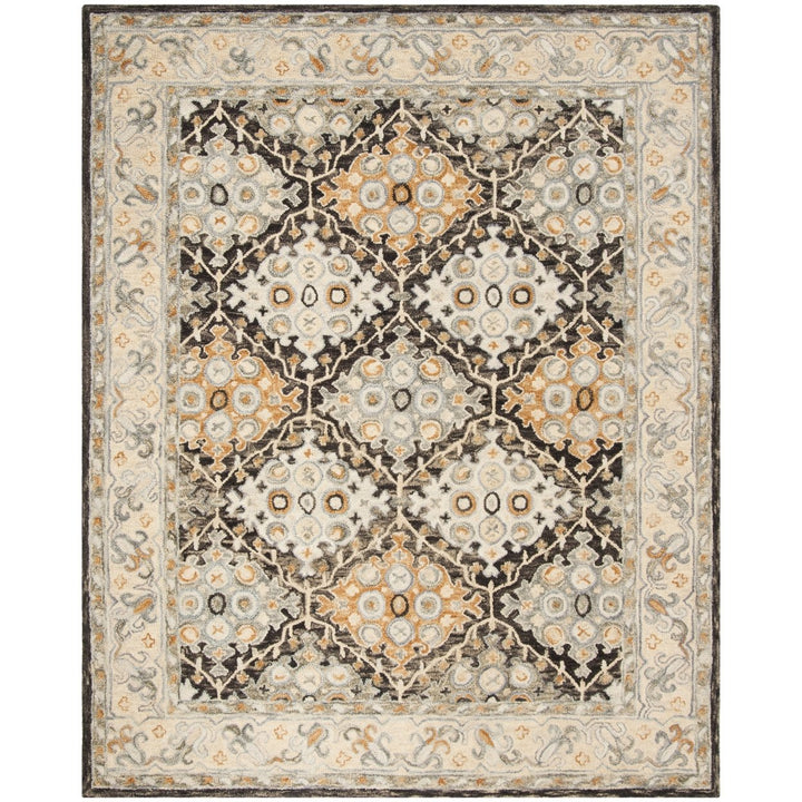 SAFAVIEH Aspen APN304A Handmade Beige / Brown Rug Image 1