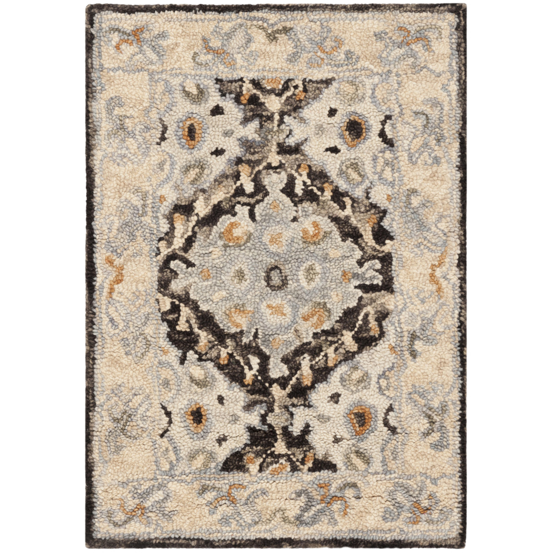 SAFAVIEH Aspen APN304A Handmade Beige / Brown Rug Image 3