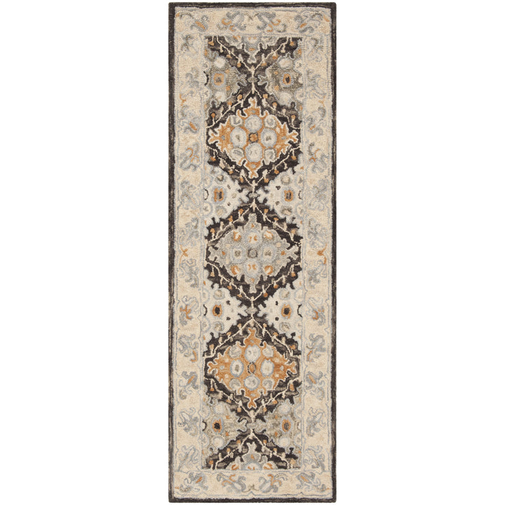 SAFAVIEH Aspen APN304A Handmade Beige / Brown Rug Image 1