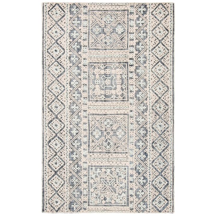 SAFAVIEH Aspen Collection APN532H Handmade Charcoal Rug Image 10