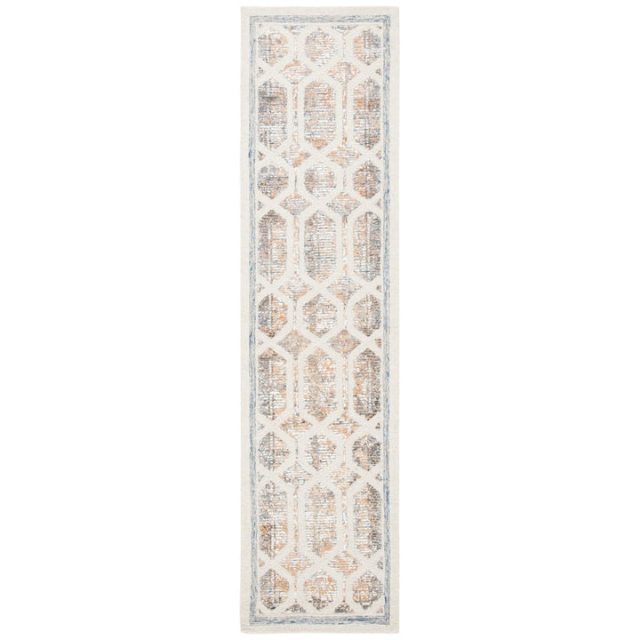 SAFAVIEH Artistry ARR665D Handmade Ivory / Gold Rug Image 2