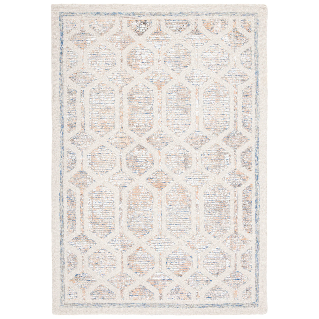 SAFAVIEH Artistry ARR665D Handmade Ivory / Gold Rug Image 3