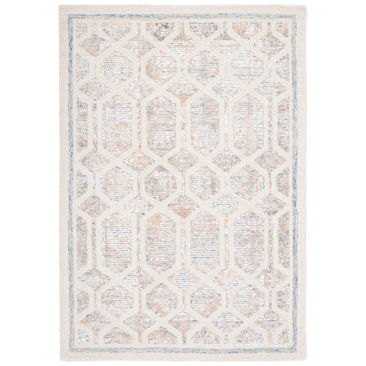 SAFAVIEH Artistry ARR665D Handmade Ivory / Gold Rug Image 3