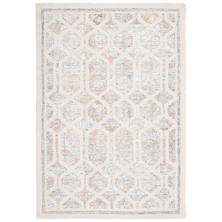 SAFAVIEH Artistry ARR665D Handmade Ivory / Gold Rug Image 1