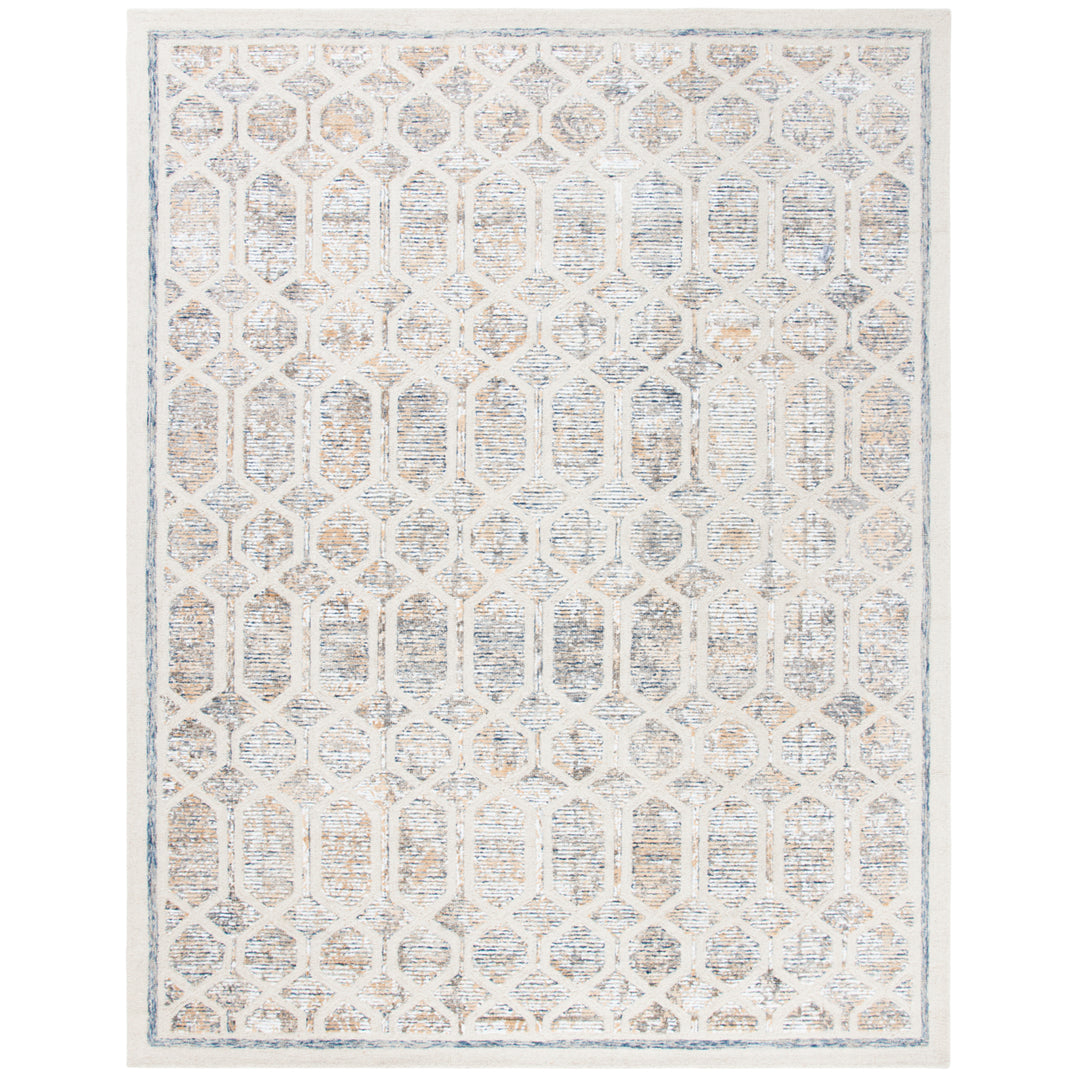 SAFAVIEH Artistry ARR665D Handmade Ivory / Gold Rug Image 4