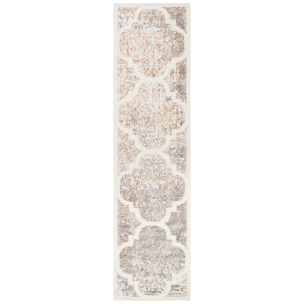 SAFAVIEH Artistry ARR668D Handmade Ivory / Gold Rug Image 2